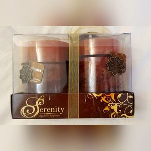 EARTH TONE scented candles